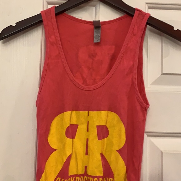 😍 2/$29 Randy Rogers Band tank M - Picture 2 of 7